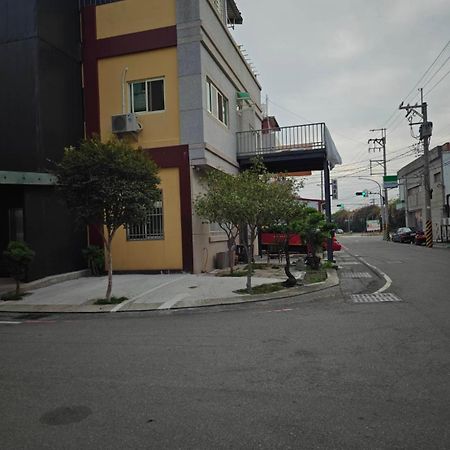 Tianzhong Li Yuan Homestay מראה חיצוני תמונה