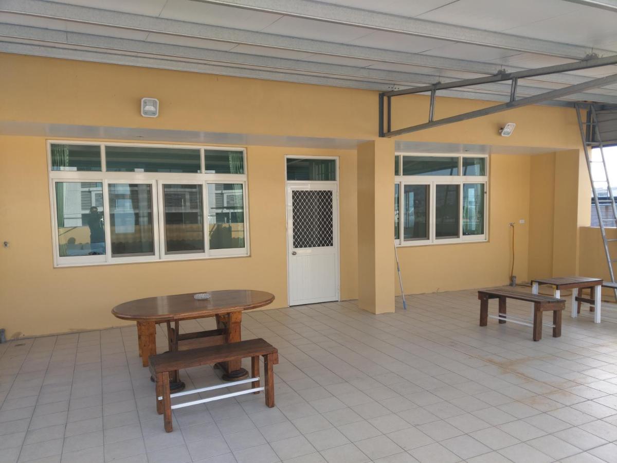 Tianzhong Li Yuan Homestay מראה חיצוני תמונה
