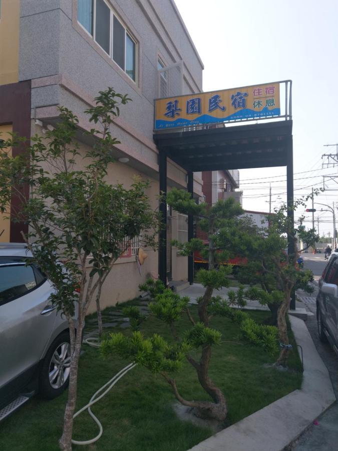 Tianzhong Li Yuan Homestay מראה חיצוני תמונה