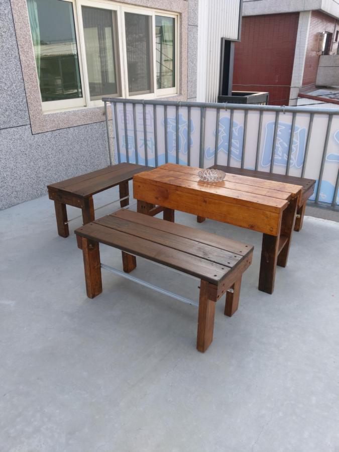 Tianzhong Li Yuan Homestay מראה חיצוני תמונה