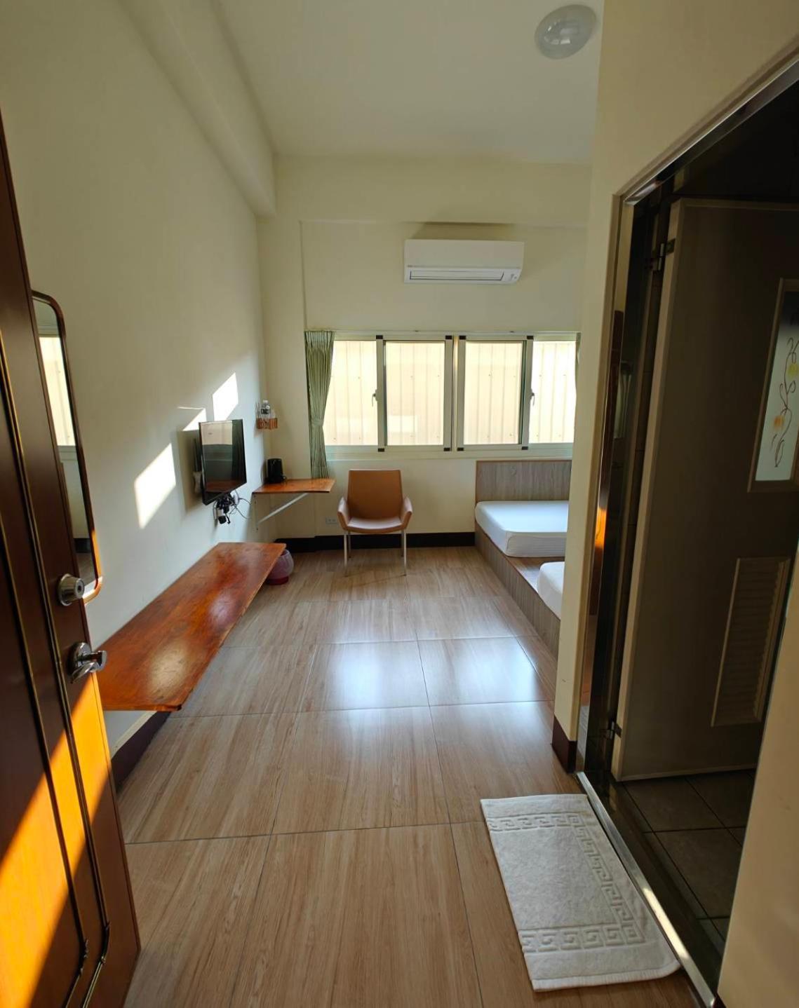 Tianzhong Li Yuan Homestay מראה חיצוני תמונה