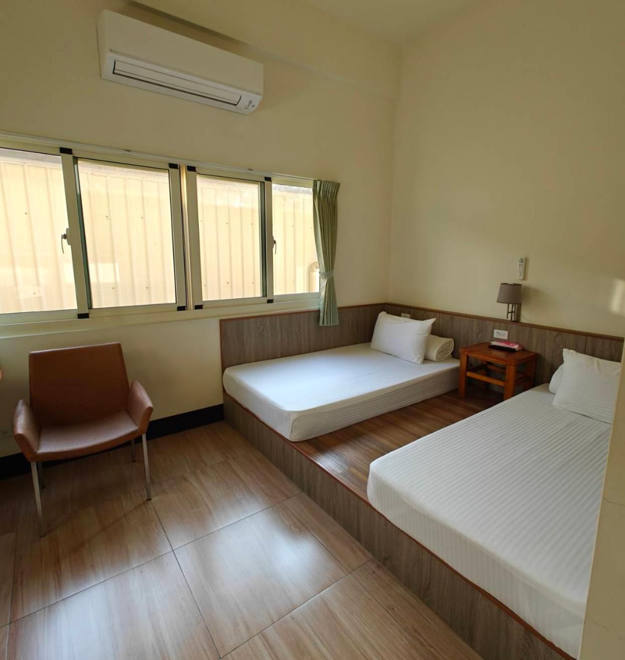Tianzhong Li Yuan Homestay מראה חיצוני תמונה